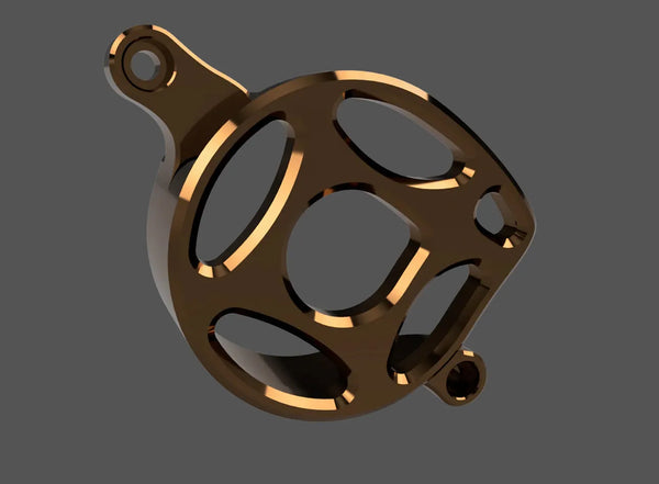 Surron/eride motor cover