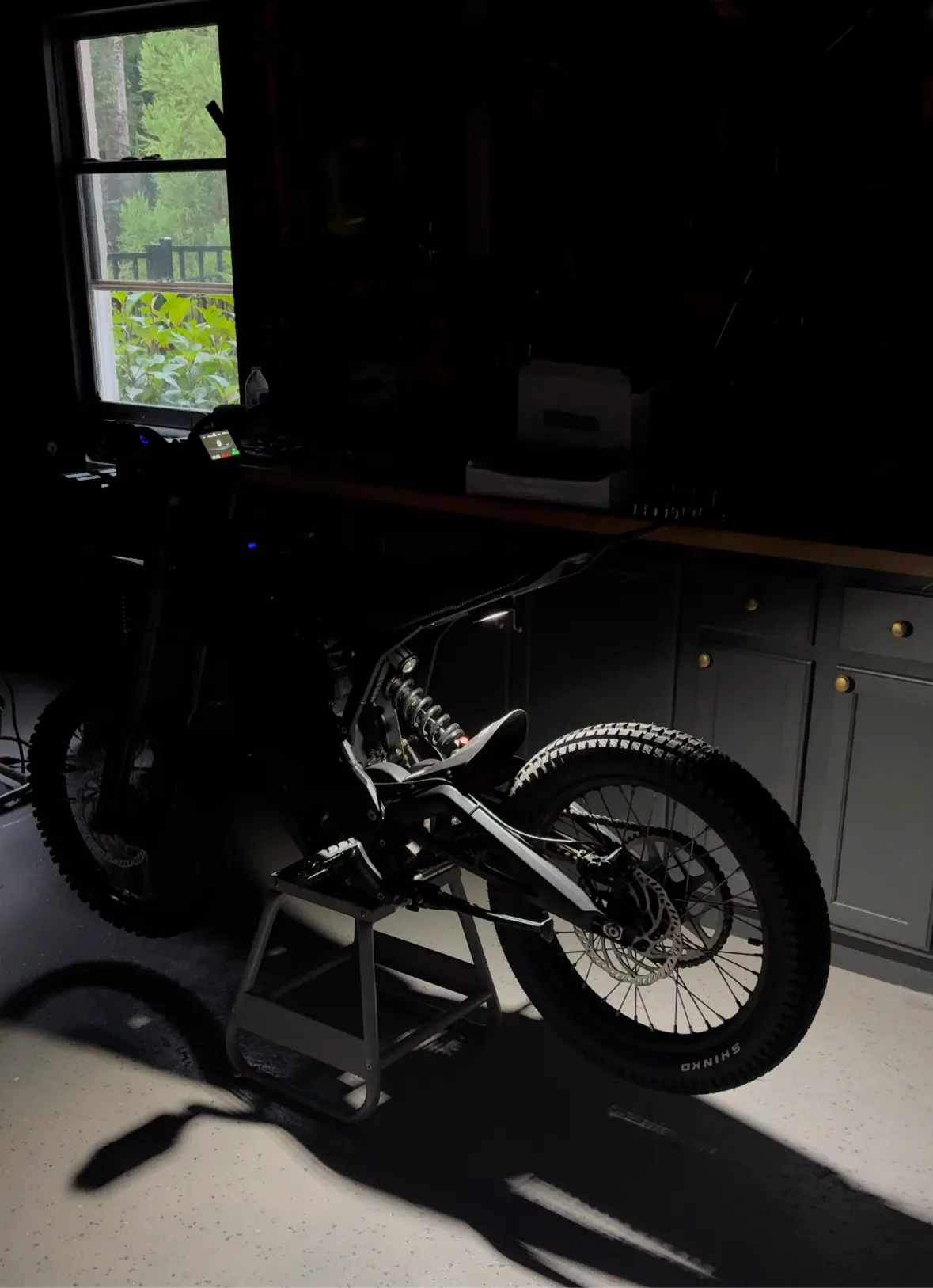 (E-RIDE SS2.0/3.0) Riot CORE Light
