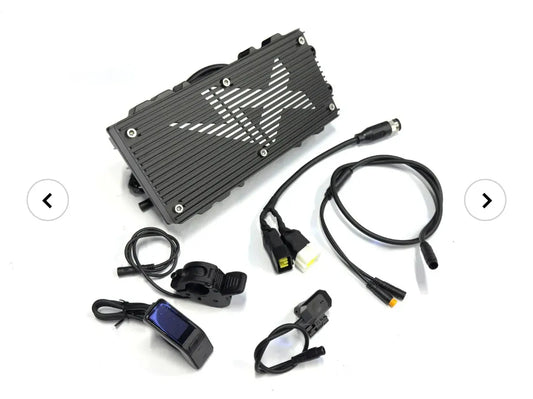 Ebmx 9000 v3 surron lbx with harness