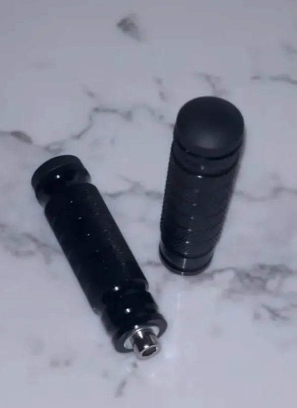 Replacement foot lock peg