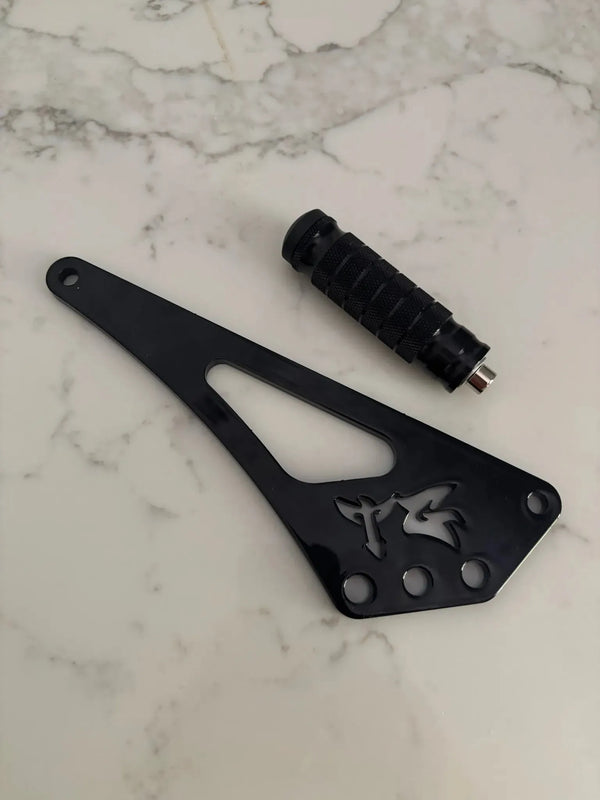 MX3/4/5 Shiftlock