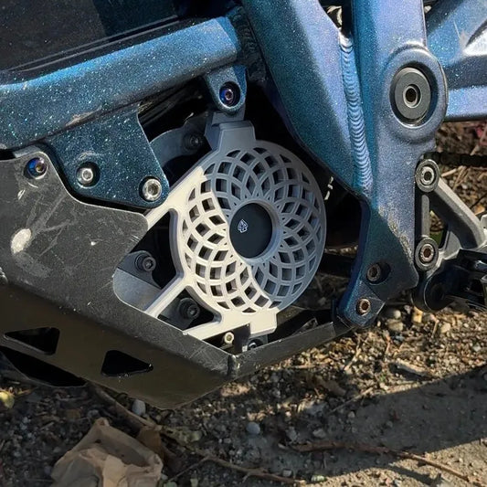 Talaria Sting Plastic Gearbox Cover