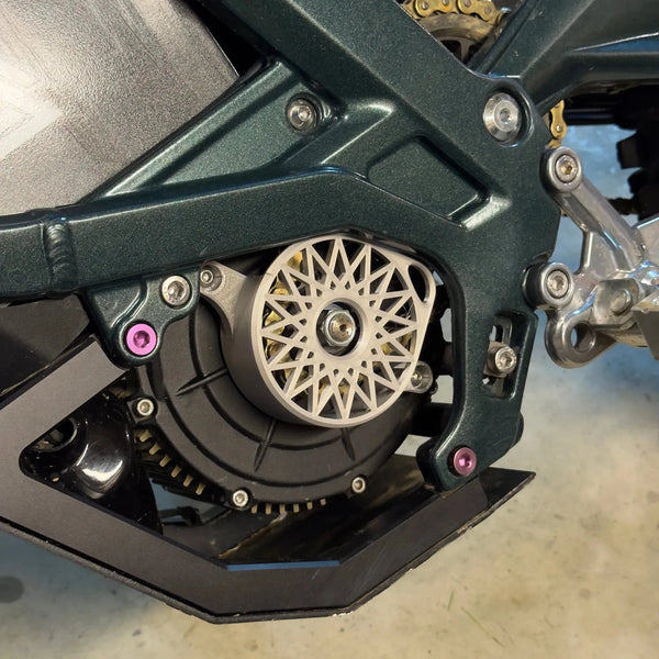 Surron LBX Plastic Motor Cover