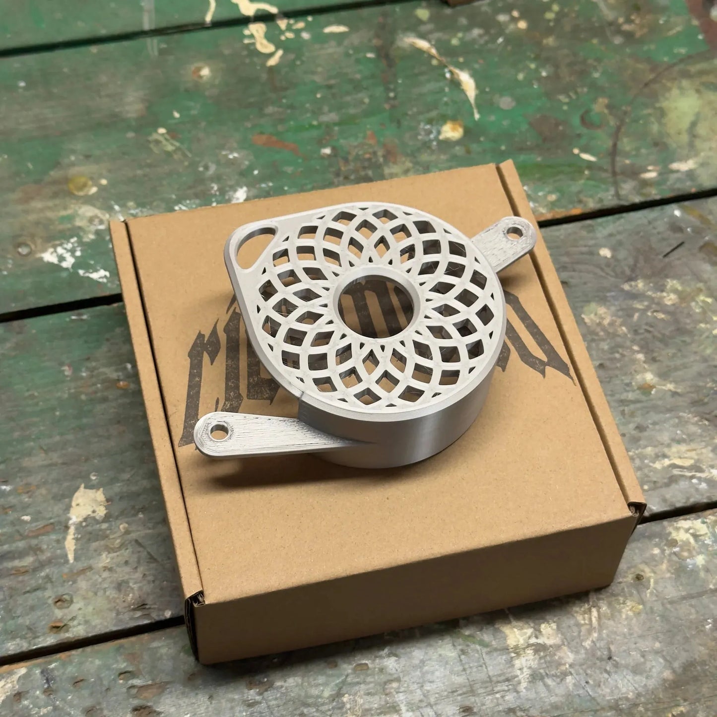 Talaria XXX Plastic Motor Cover