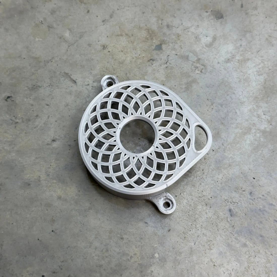 Surron Ultra Bee Plastic Motor Cover
