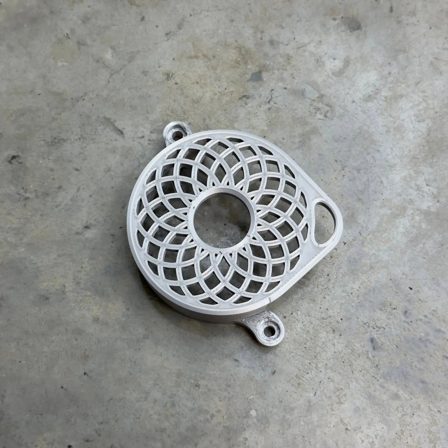 Surron Ultra Bee Plastic Motor Cover