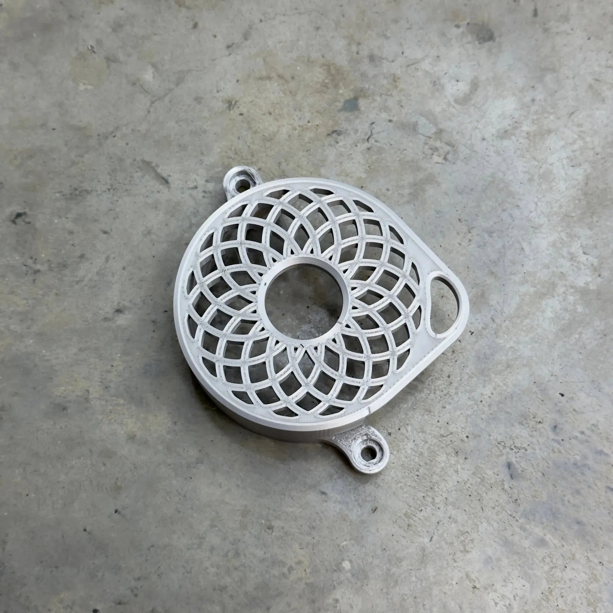 Surron Ultra Bee Plastic Motor Cover
