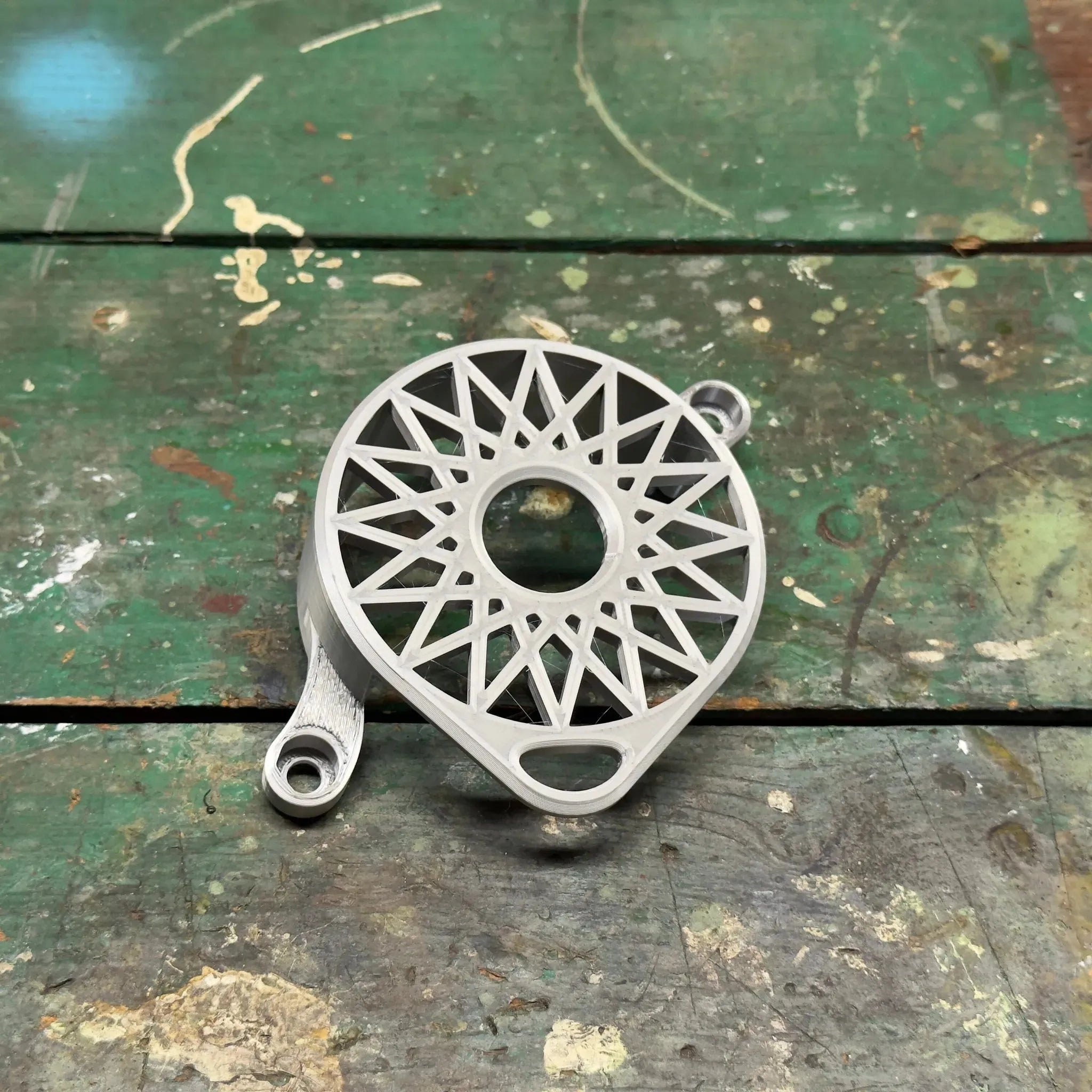 Surron LBX Plastic Motor Cover