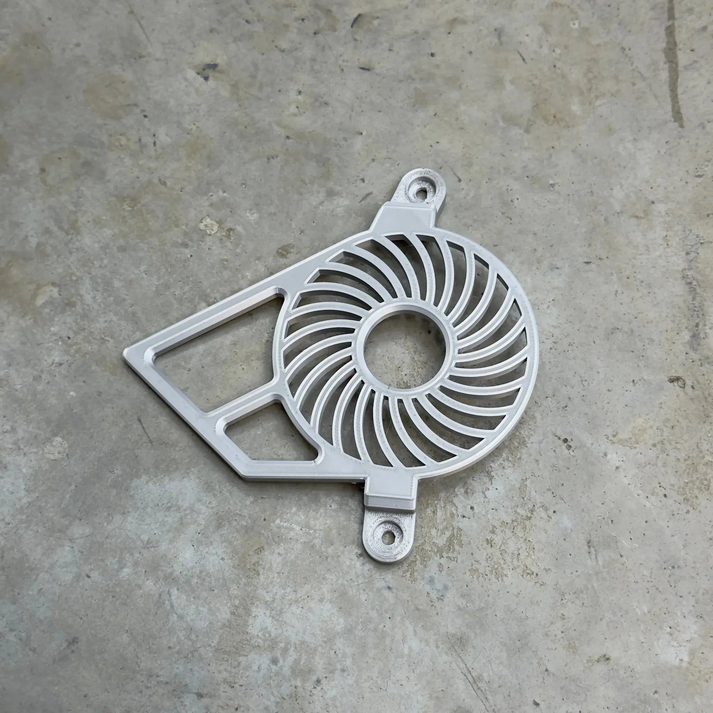 Talaria Sting Plastic Gearbox Cover