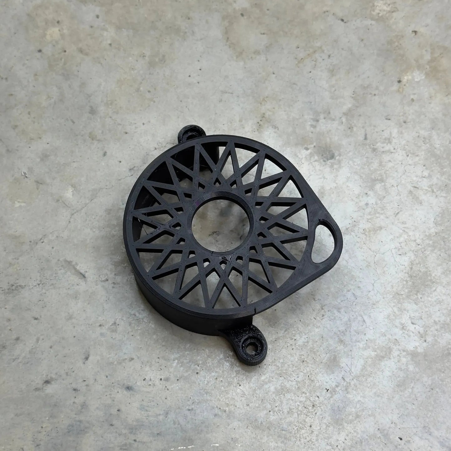 Surron Ultra Bee Plastic Motor Cover