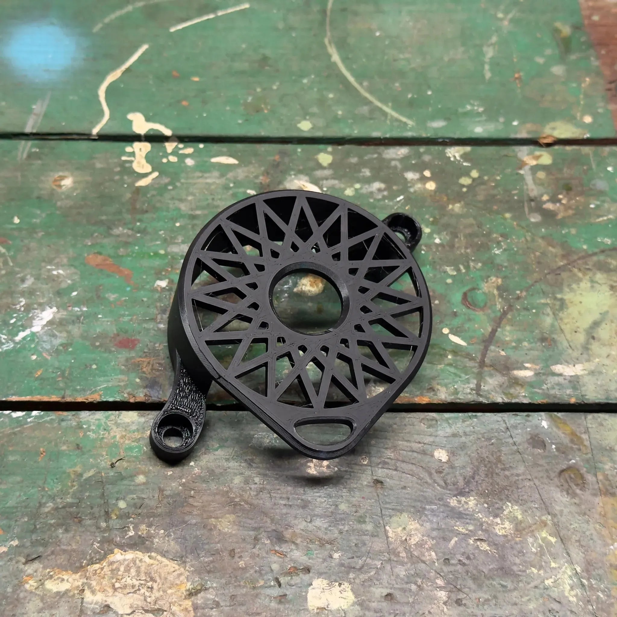 Surron LBX Plastic Motor Cover