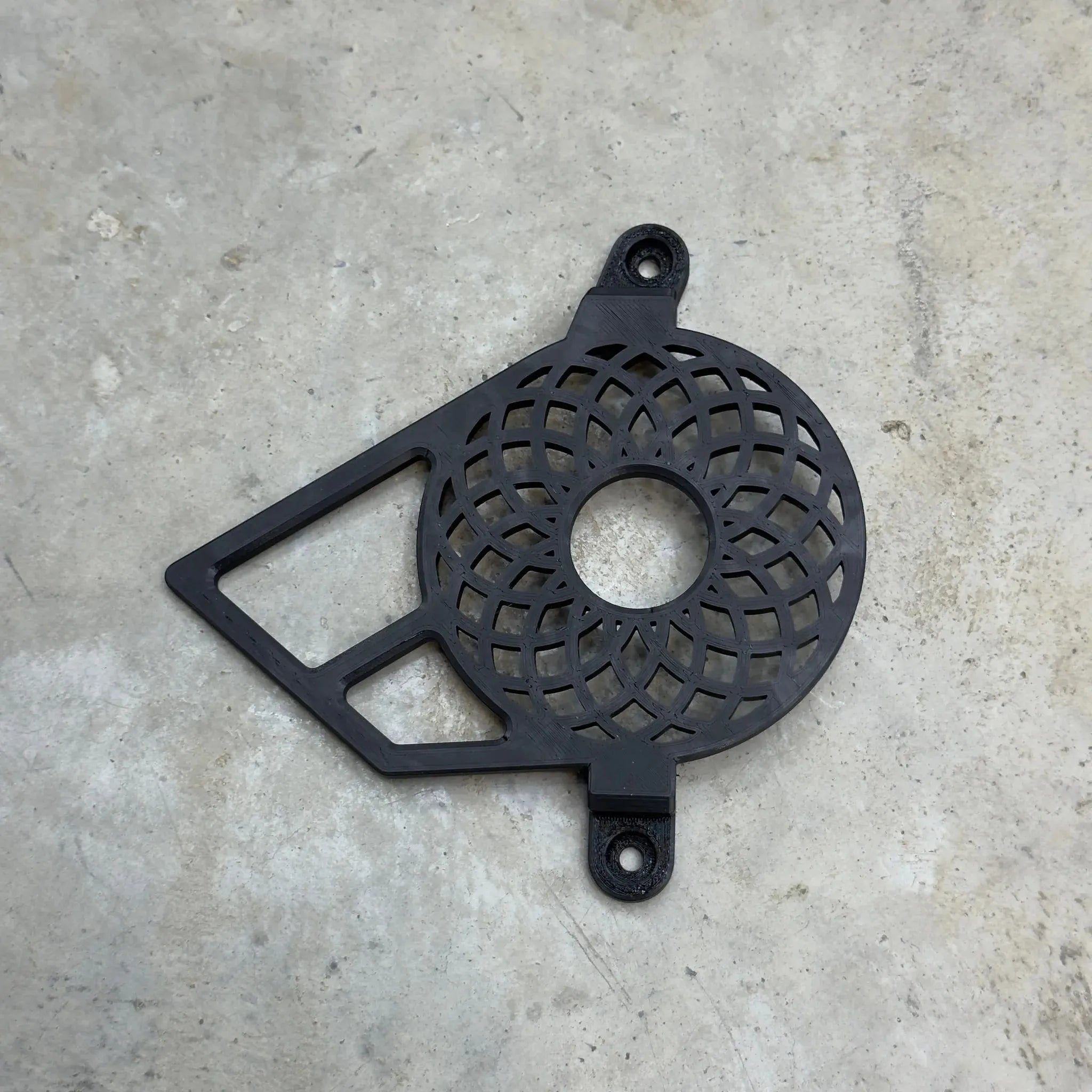Talaria Sting Plastic Gearbox Cover