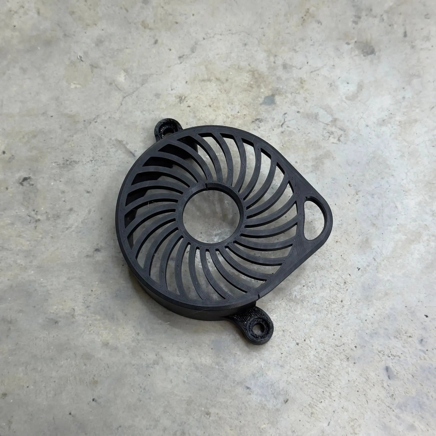 Surron Ultra Bee Plastic Motor Cover