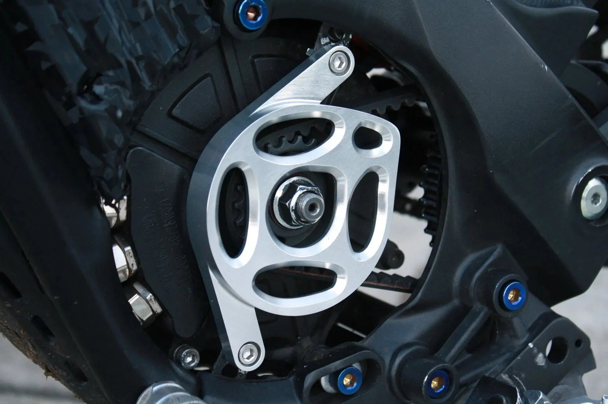 Talaria xxx Motor Cover