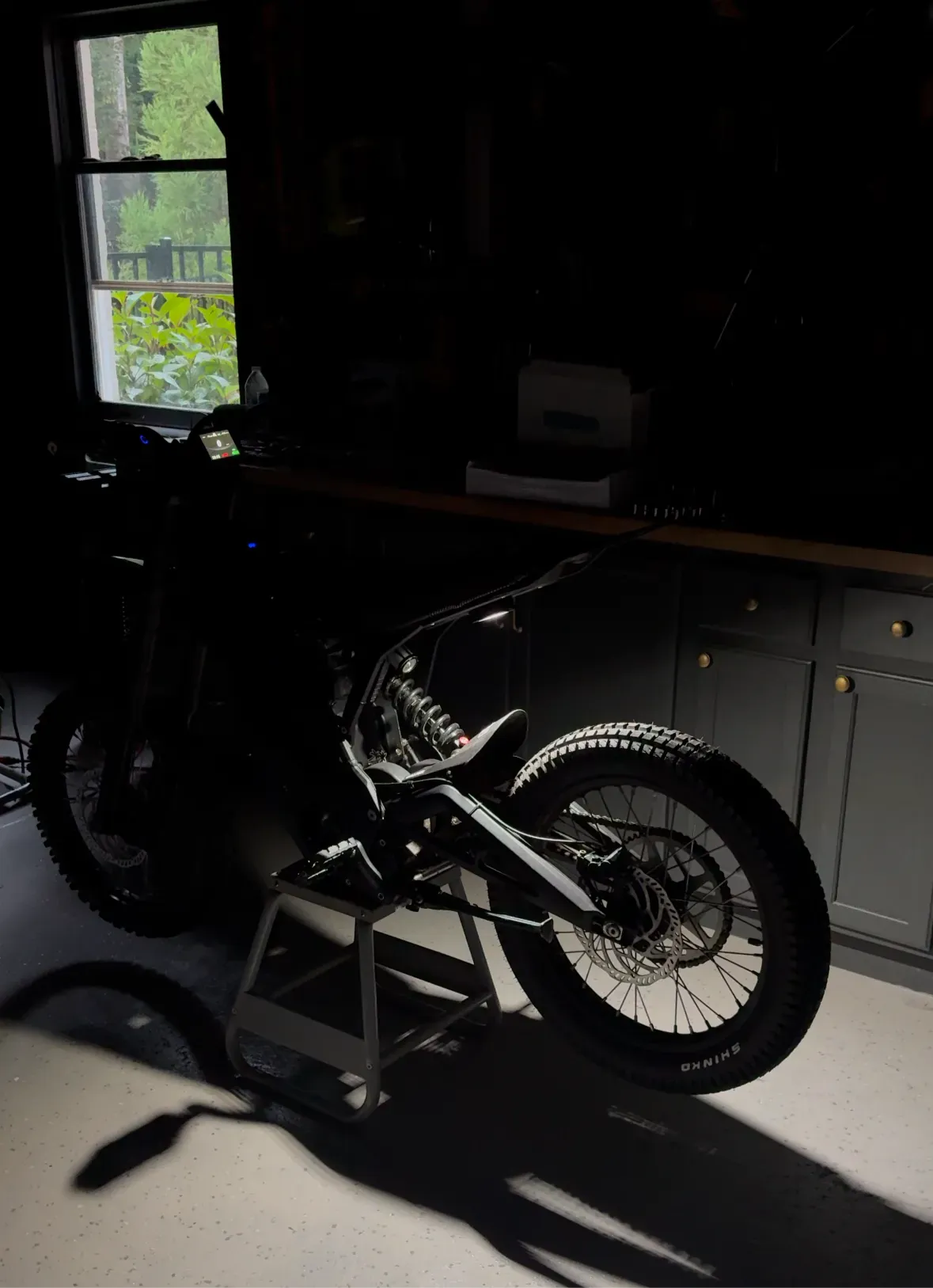 (E-RIDE SS2.0/3.0) Riot CORE Light