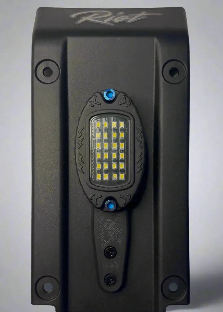 (E-RIDE SS2.0/3.0) Riot CORE Light