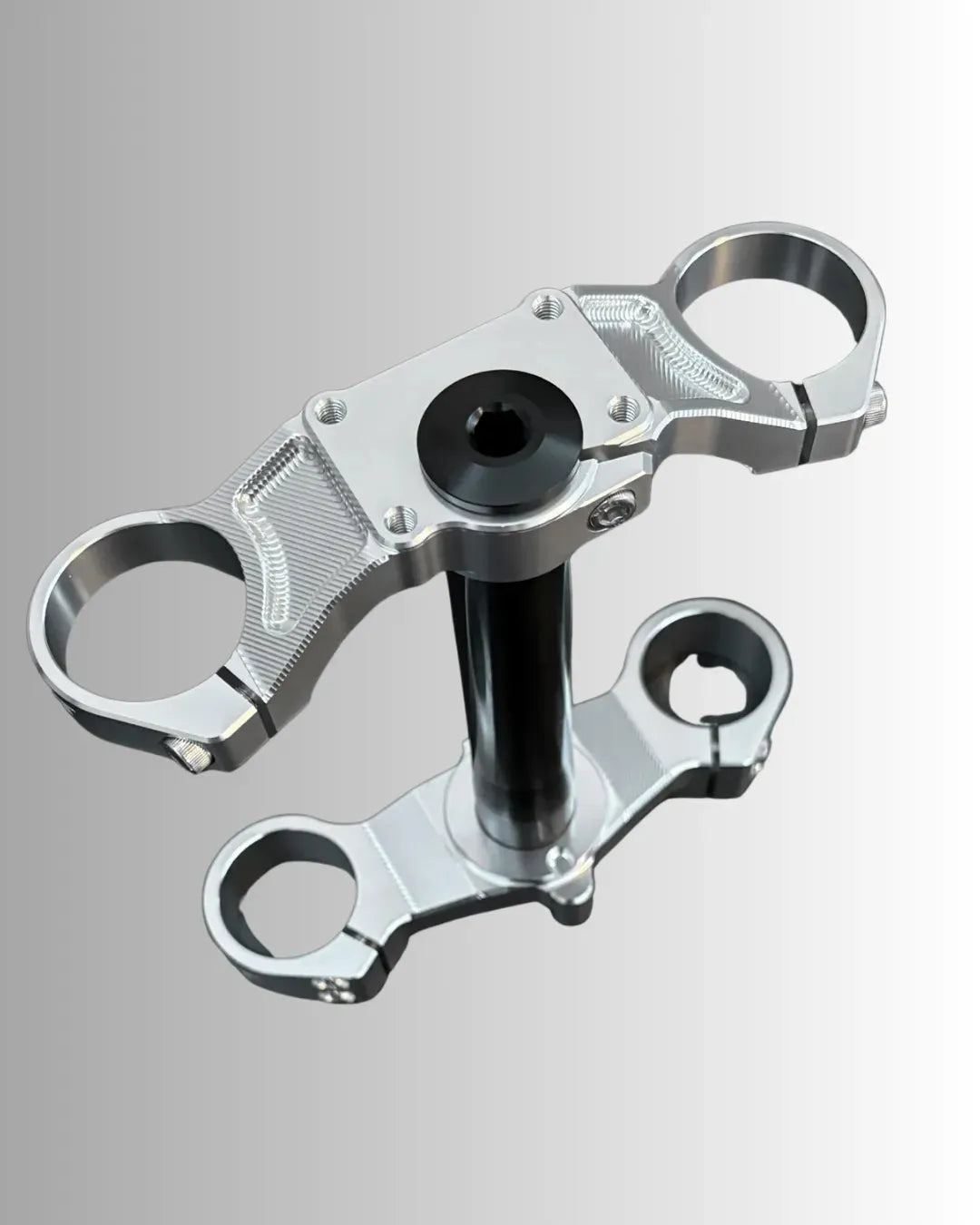 Riot Drop Crown (STOCK SURRON LBX FORKS)
