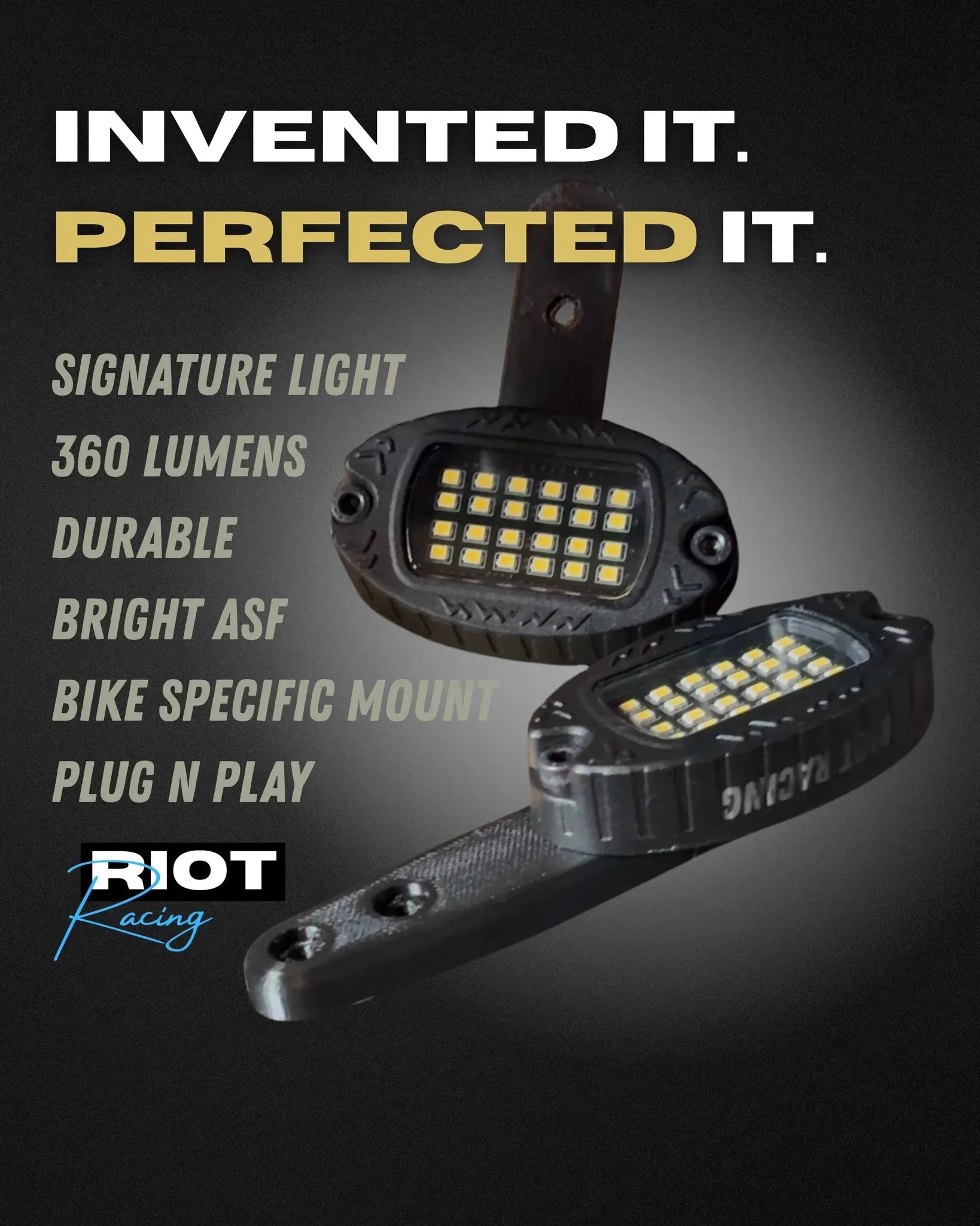 (Talaria X3) Riot CORE Light