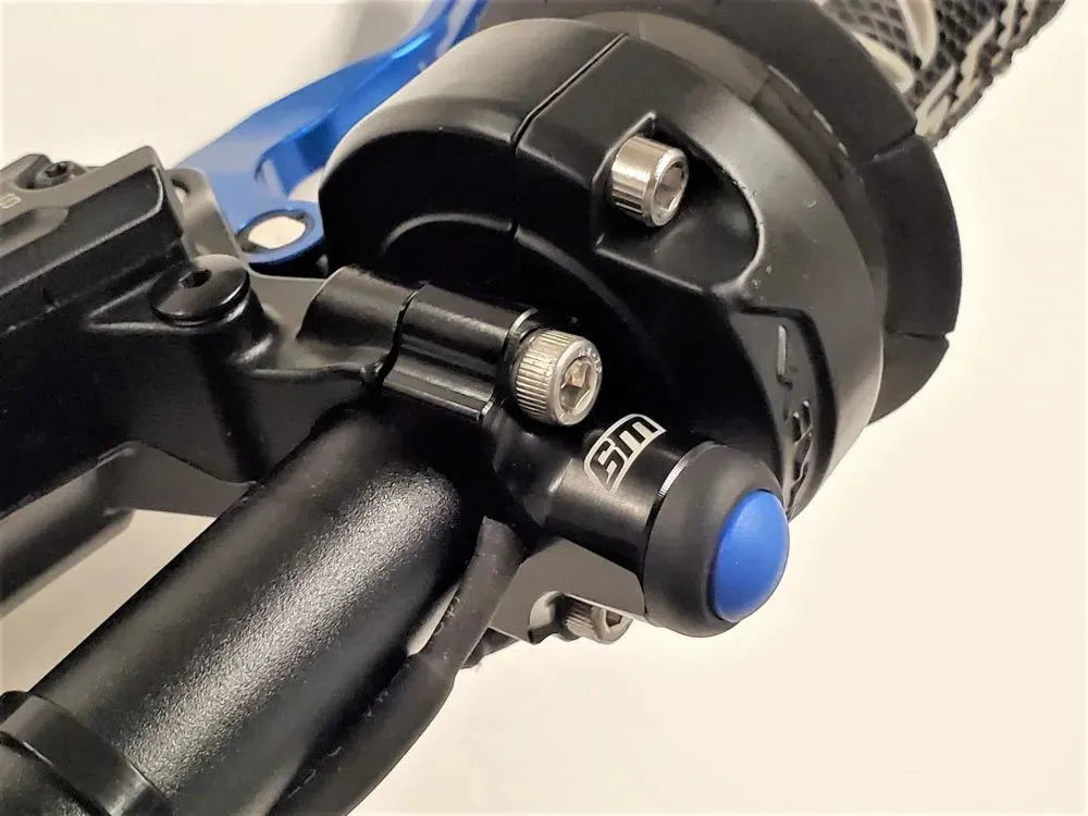 Warp 9 Surron Light Button
