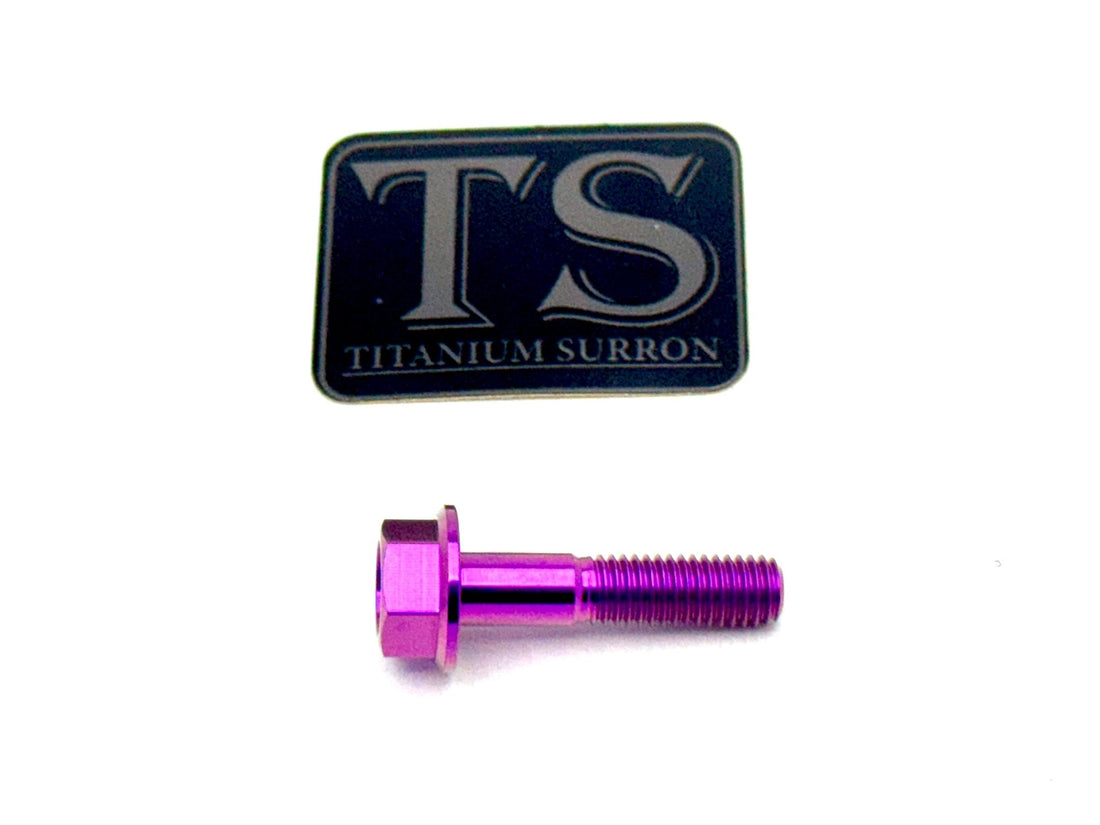 Talaria Sting MX3 MX4 MX5 Gearbox Titanium Bolt Kit