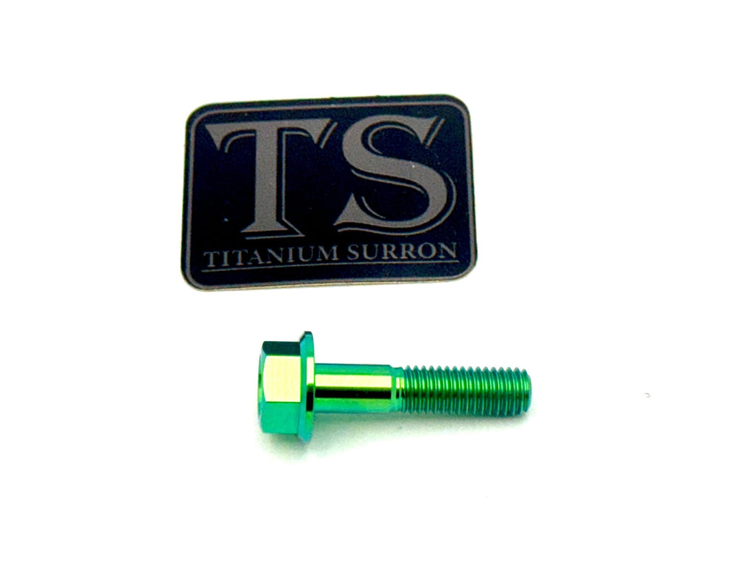 Talaria Sting MX3 MX4 MX5 Gearbox Titanium Bolt Kit