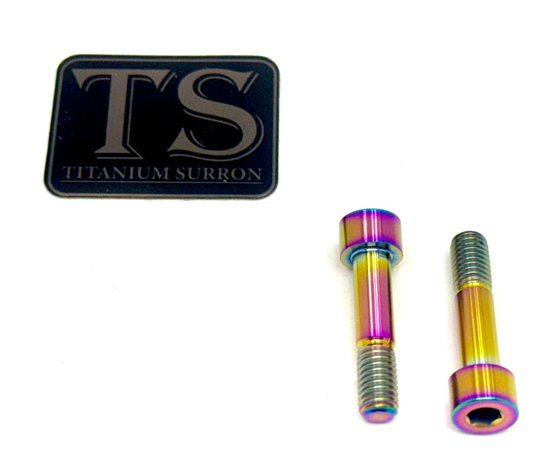 Talaria Sting MX3 MX4 MX5 Gearbox Titanium Bolt Kit