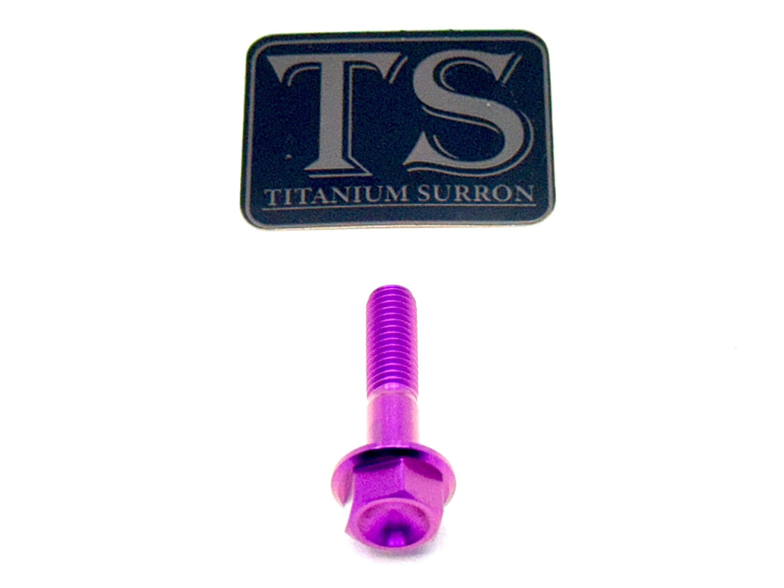 Talaria Sting MX3 MX4 MX5 Gearbox Titanium Bolt Kit