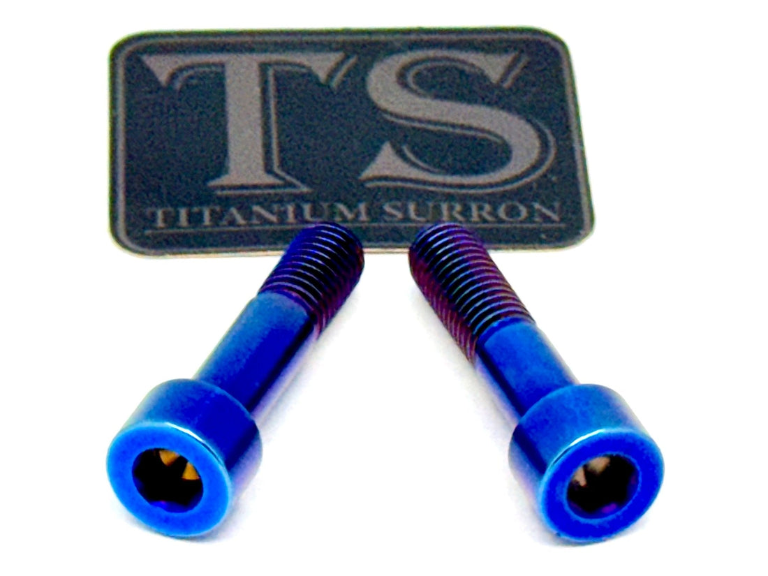 Talaria Sting MX3 MX4 MX5 Gearbox Titanium Bolt Kit