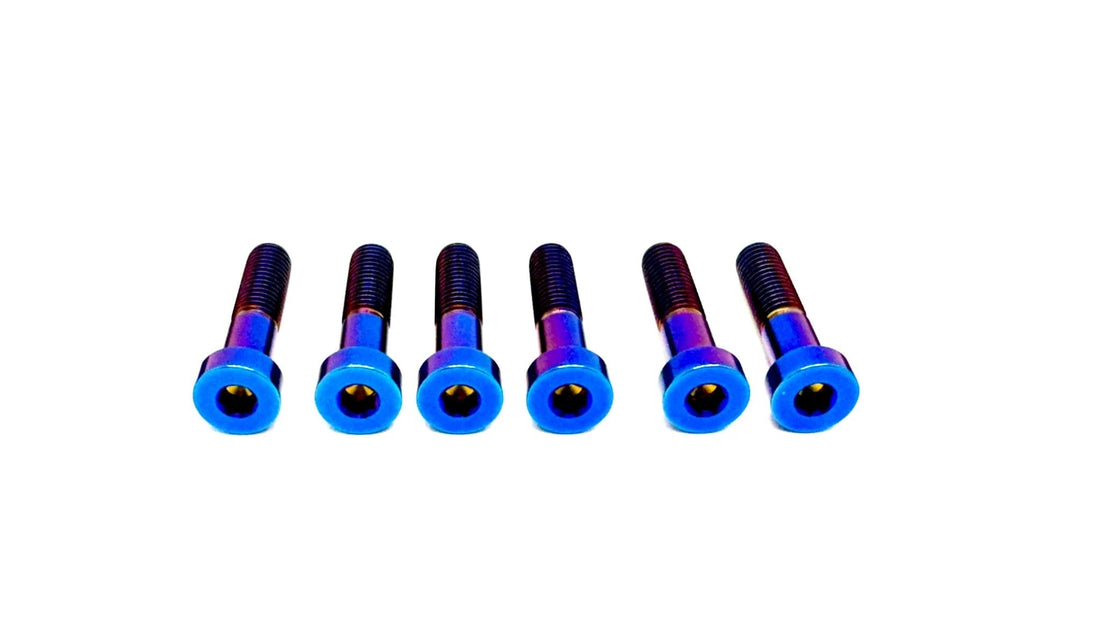 Talaria Sting MX3 MX4 MX5 Gearbox Titanium Bolt Kit
