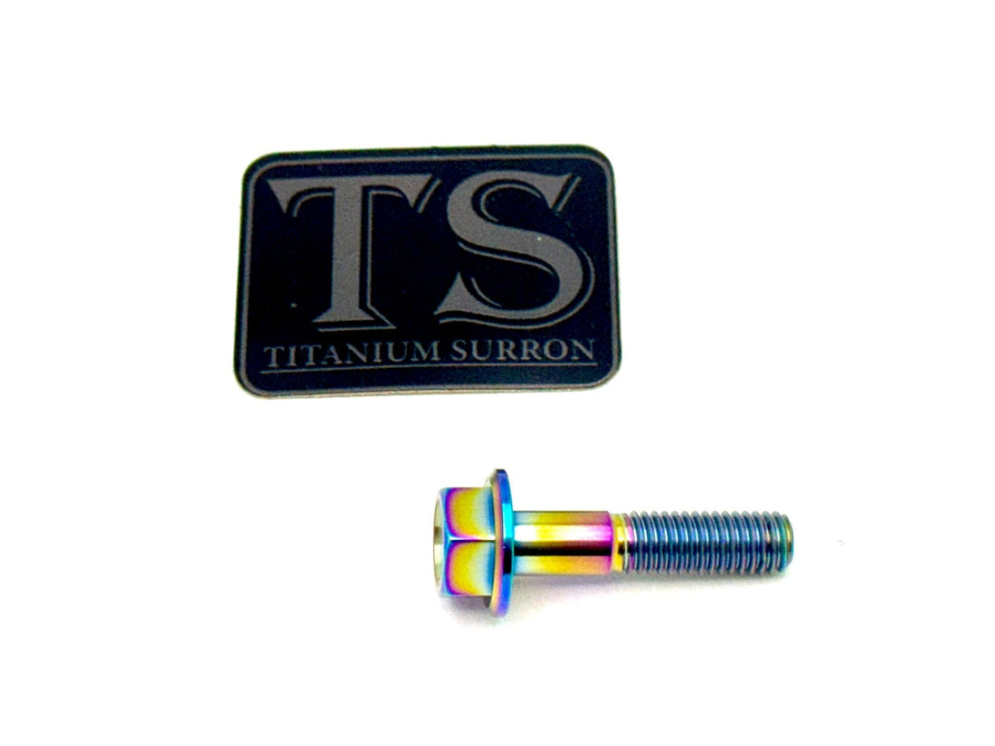 Talaria Sting MX3 MX4 MX5 Gearbox Titanium Bolt Kit