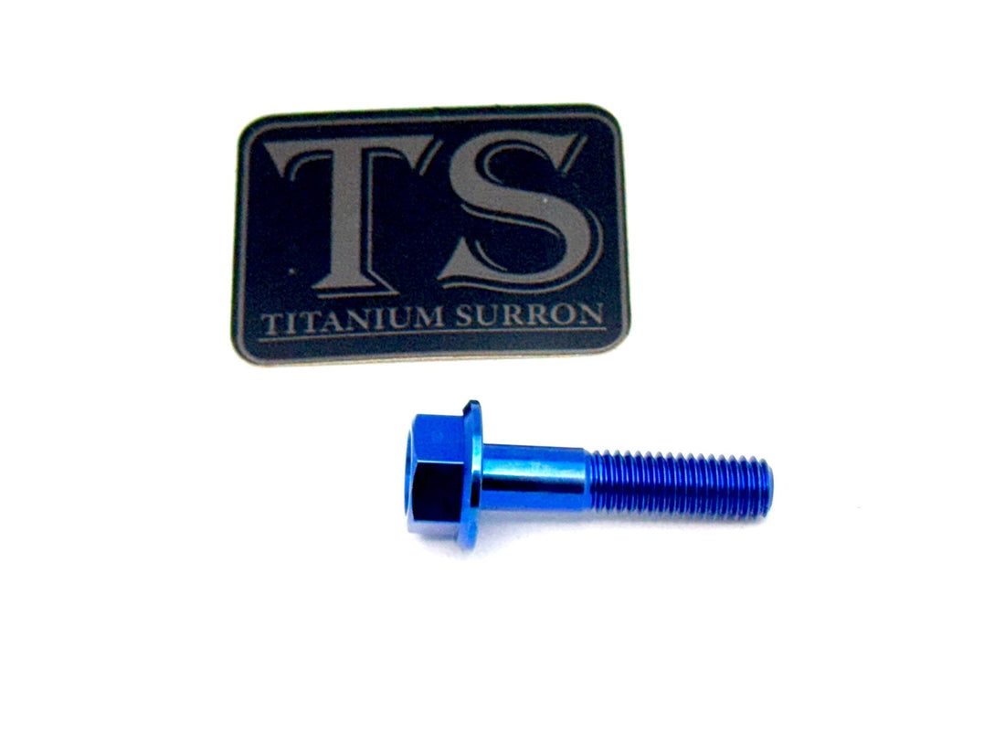 Talaria Sting MX3 MX4 MX5 Gearbox Titanium Bolt Kit