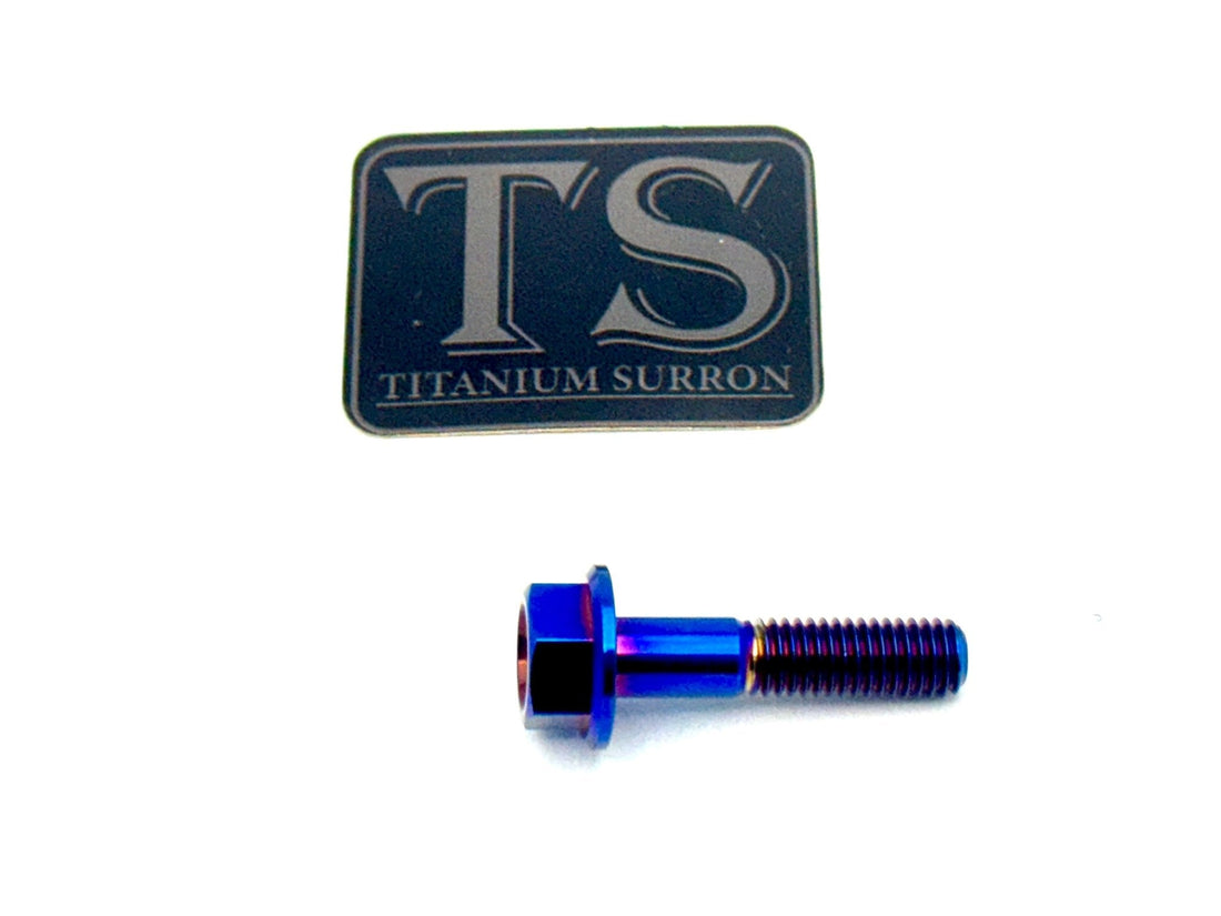 Talaria Sting MX3 MX4 MX5 Gearbox Titanium Bolt Kit