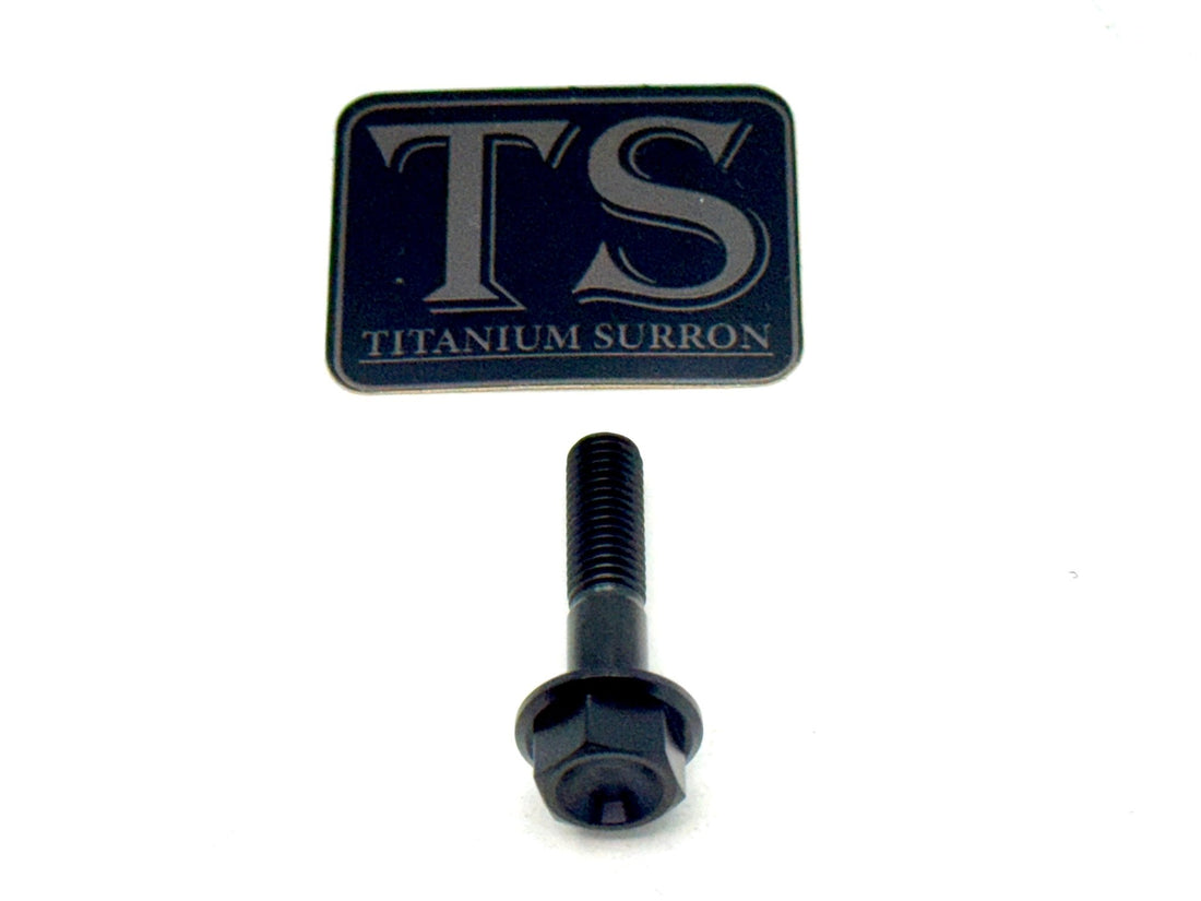 Talaria Sting MX3 MX4 MX5 Gearbox Titanium Bolt Kit