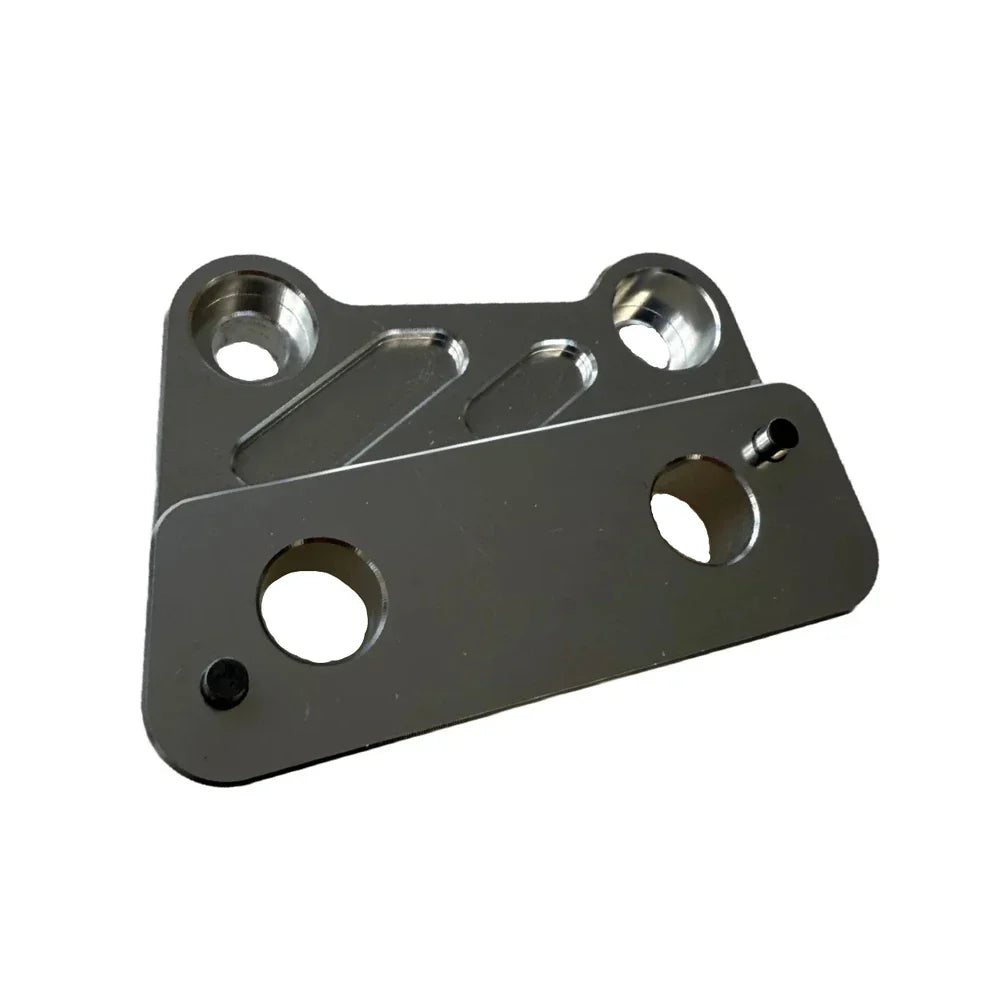 Upgraded Talaria XXX Foot Peg Bracket – Left & Right Side Replacement Set