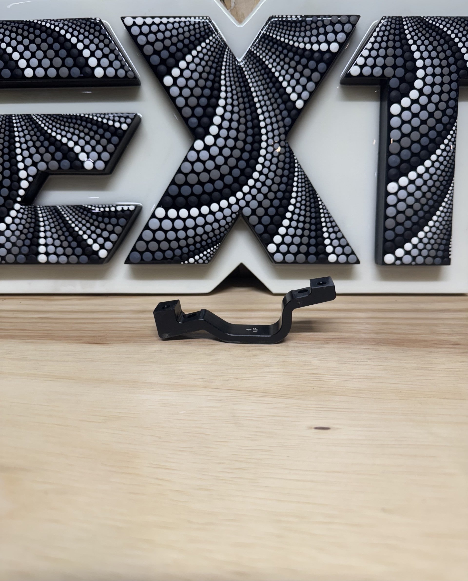 EXT Ferro Brake Adaptor for E-ride 3.0