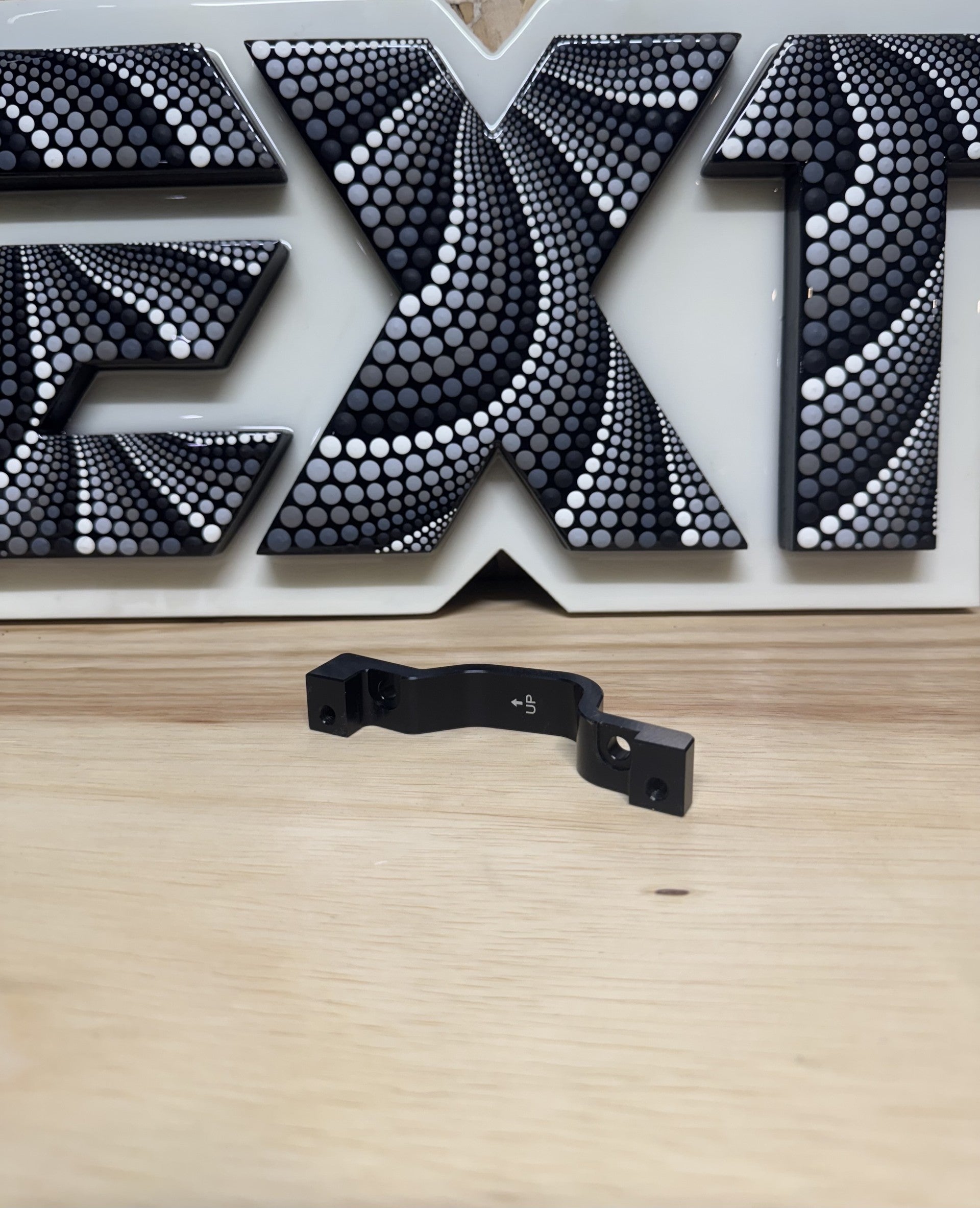 EXT Ferro Brake Adaptor for E-ride 3.0