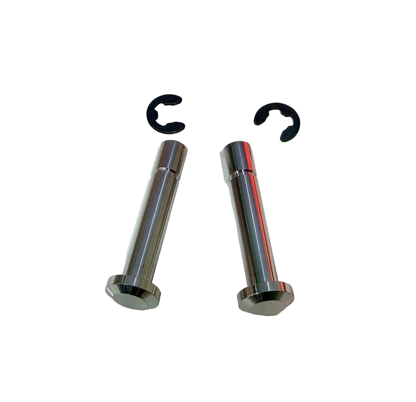 Titanium Battery Lid Pins - Surron LBX, Segway X-260