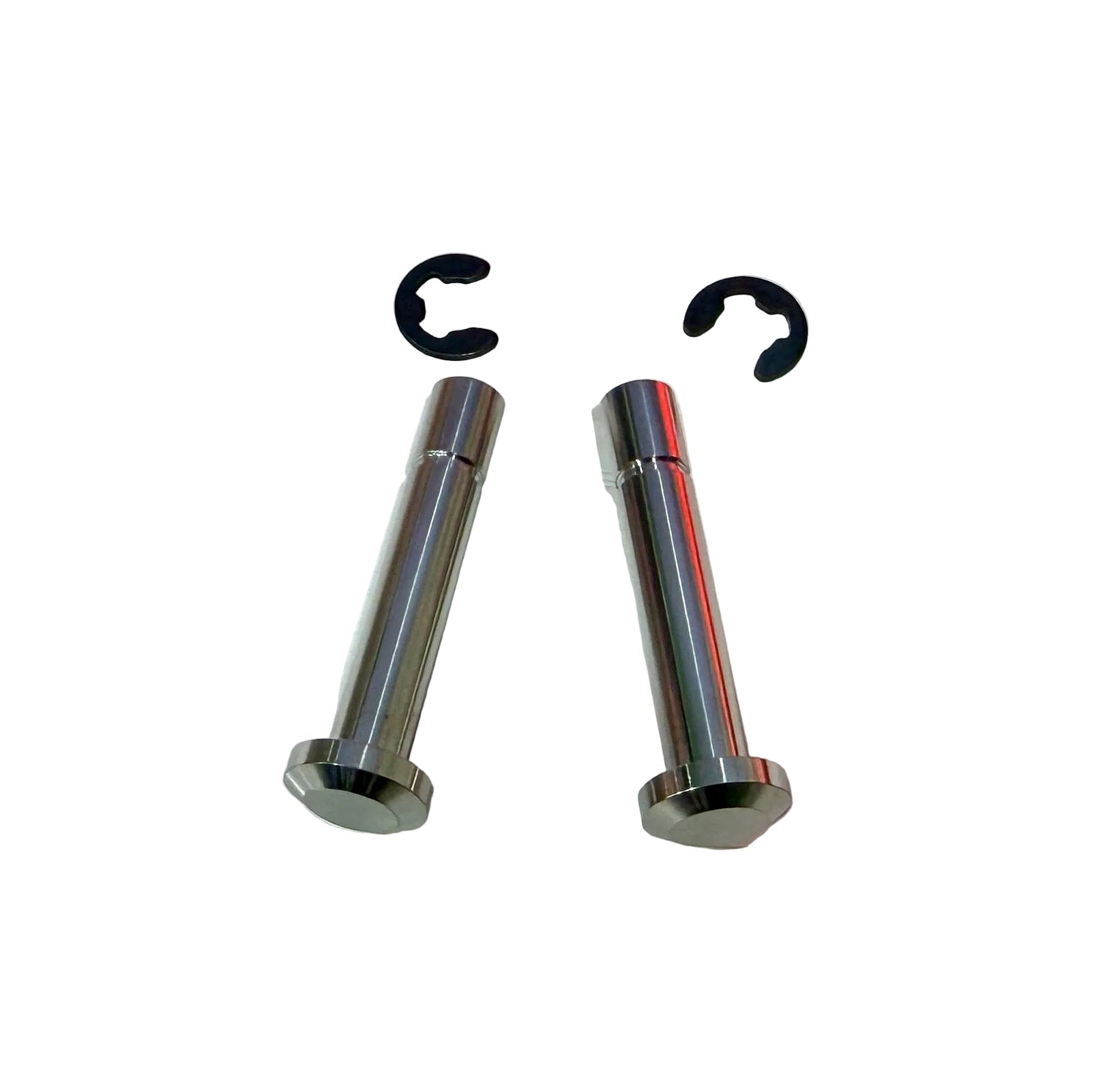 Titanium Battery Lid Pins - Surron LBX, Segway X-260