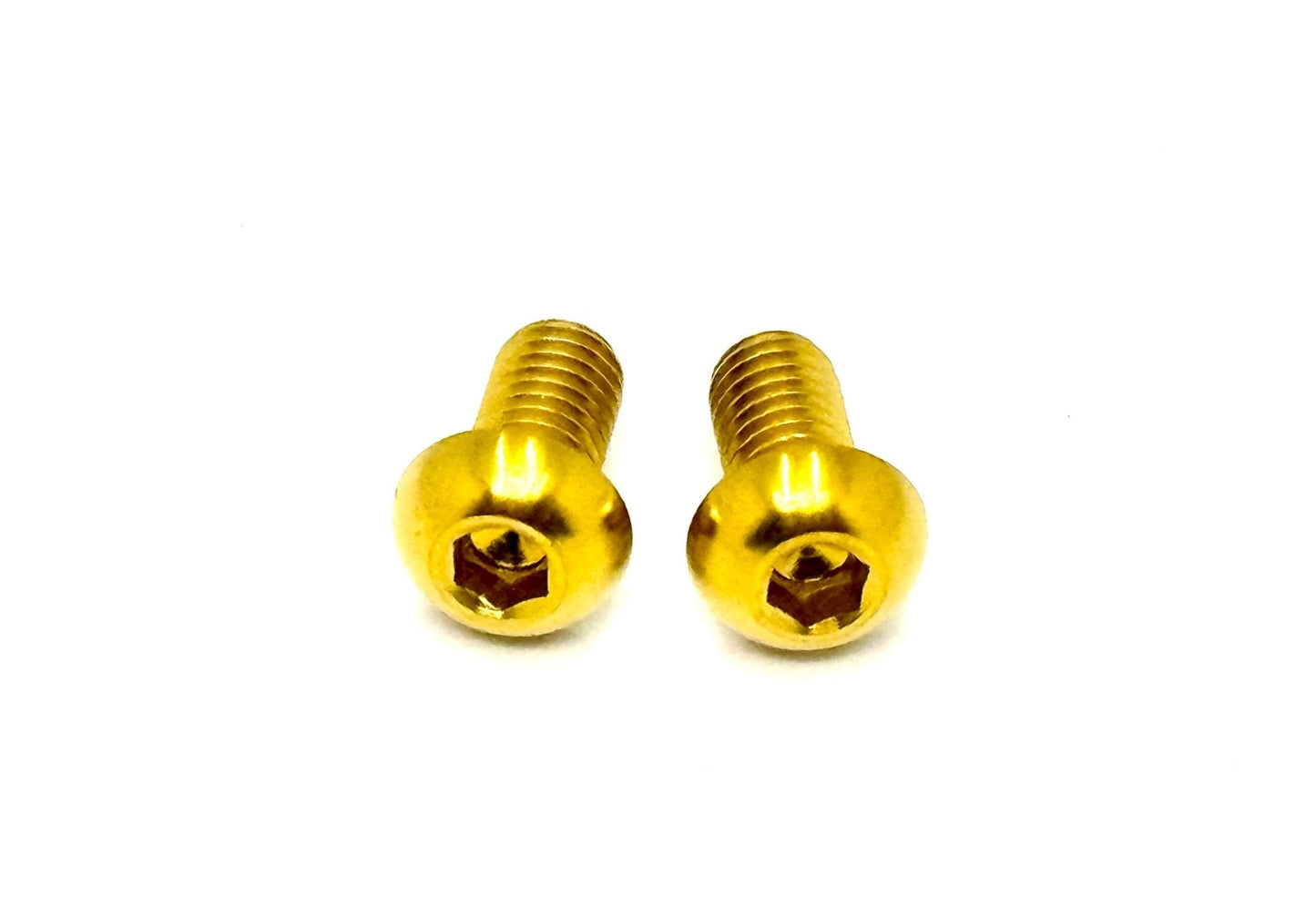 Titanium Ignition Cover Bolts Talaria MX3/MX4/MX5/XXX