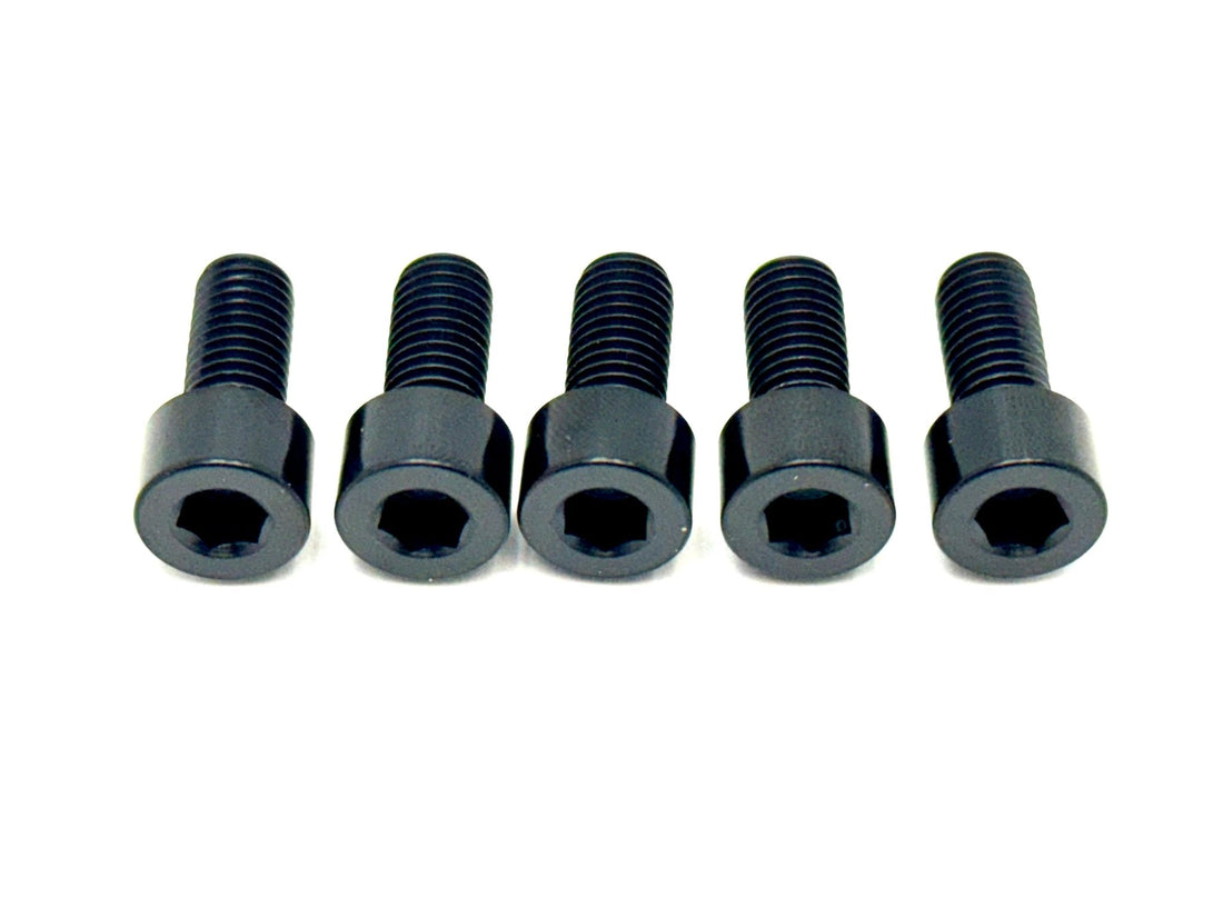 Titanium Rear Sprocket Bolts - E-Moto