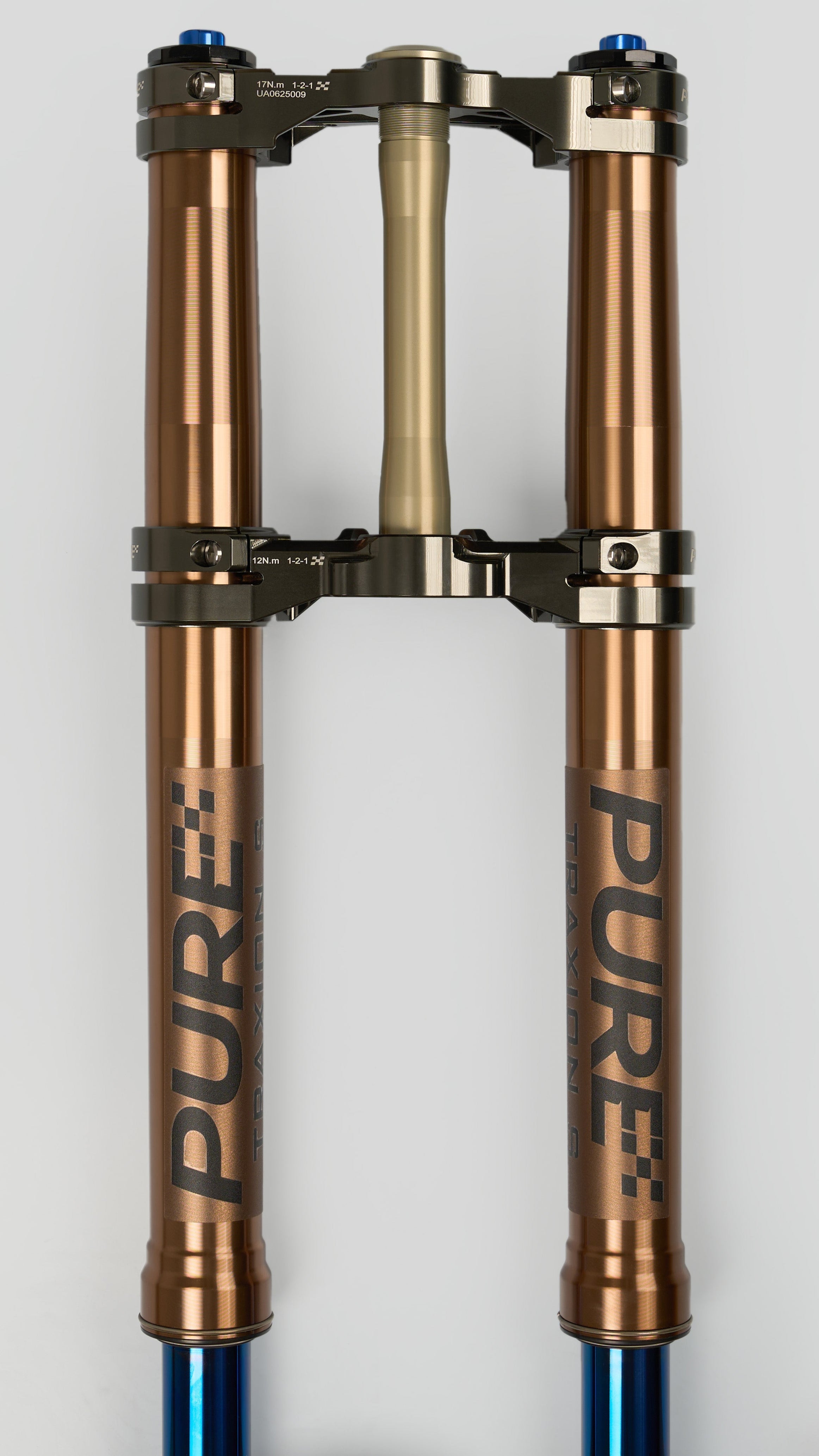 TRAXION S | TiAlN | 260mm Travel - Surron Ultra Bee