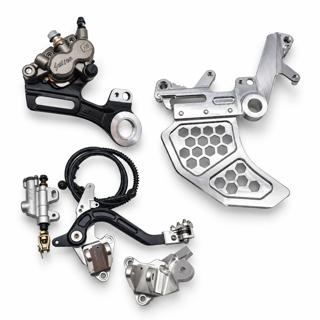 Surron Ultra Bee | Foot Brake Kit | V3