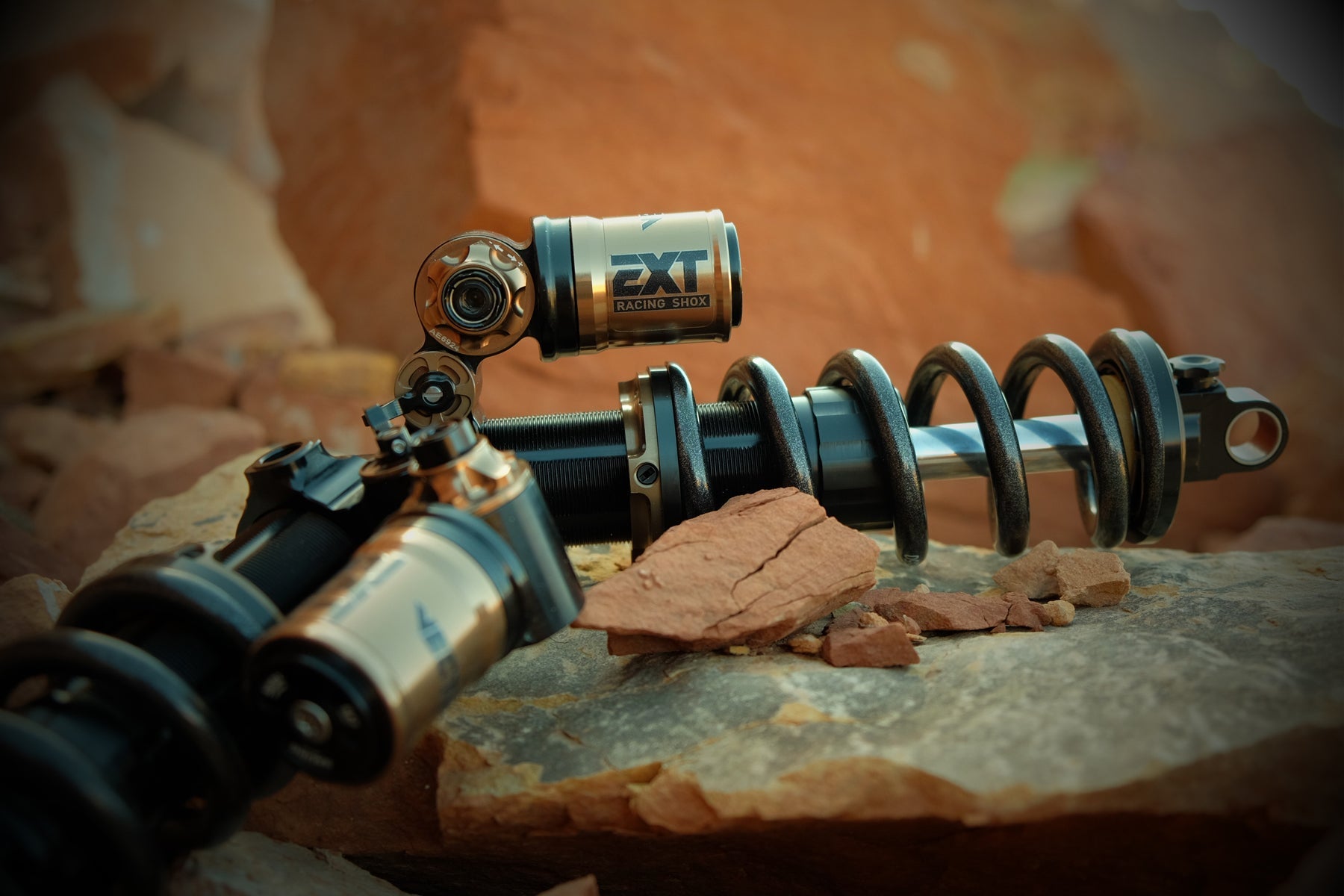 Bonnell 775 MX Suspension Package