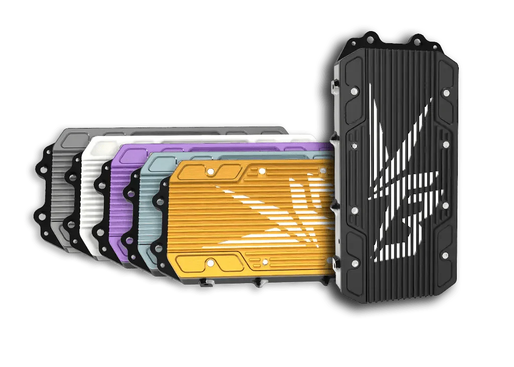 Ventus Aetos Heatsink