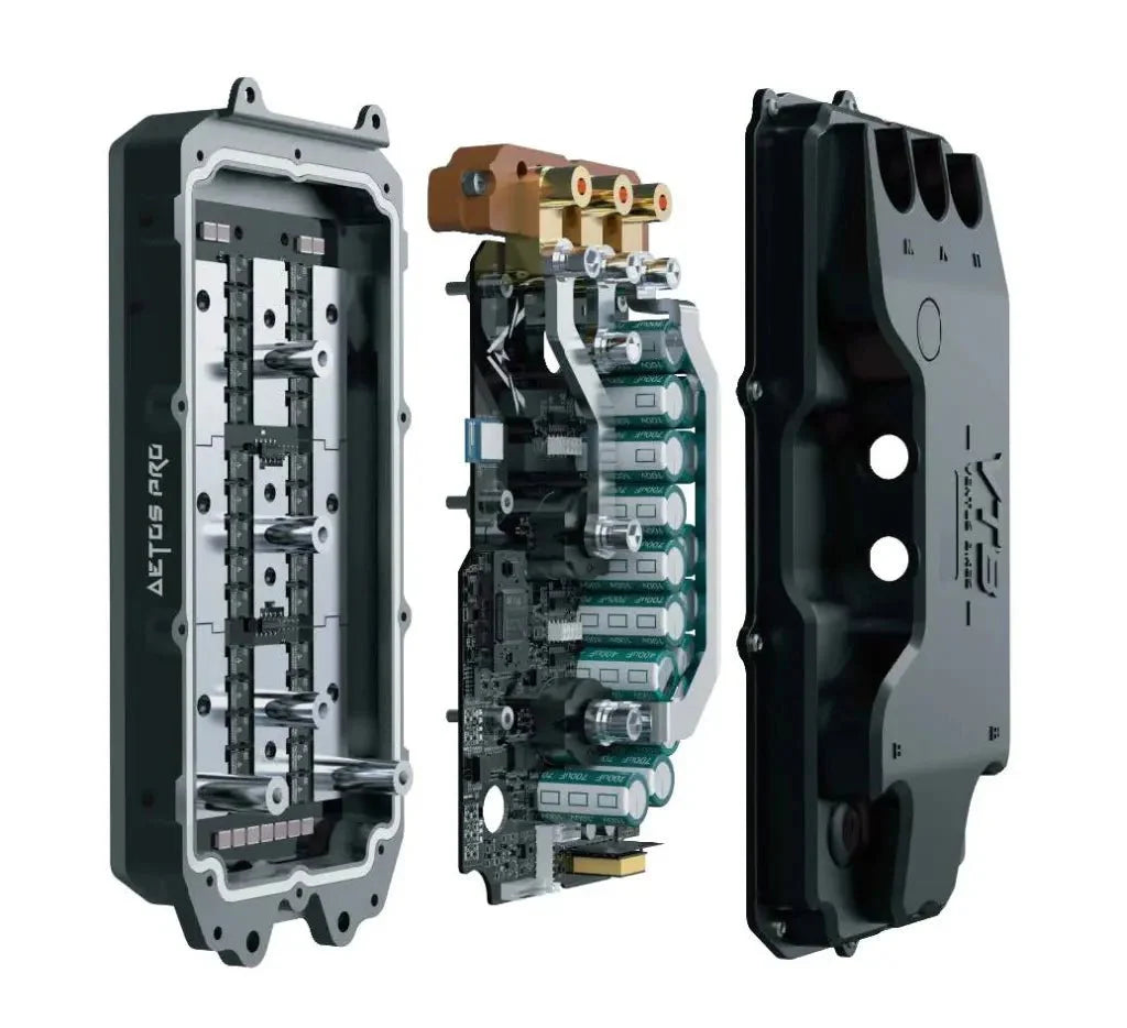 Ventus Aetos Max Controller